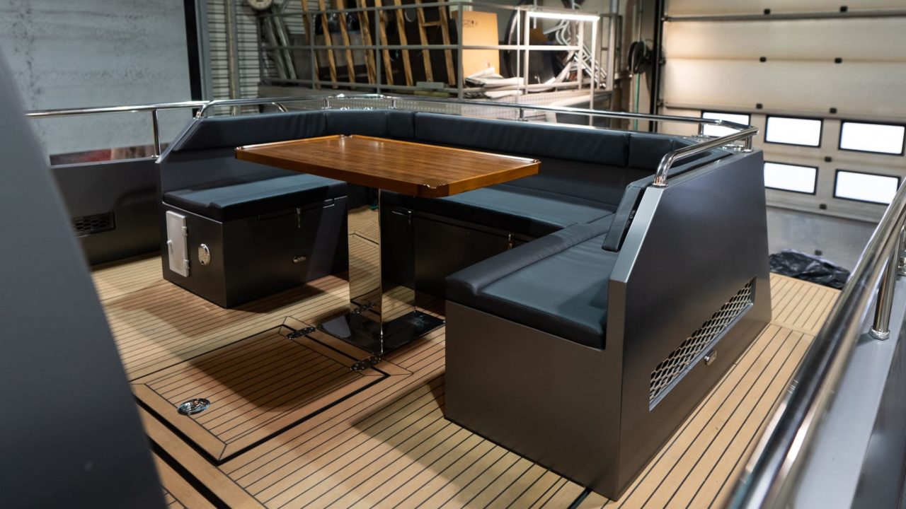 Brizo Yachts - JONACOR YACHTS