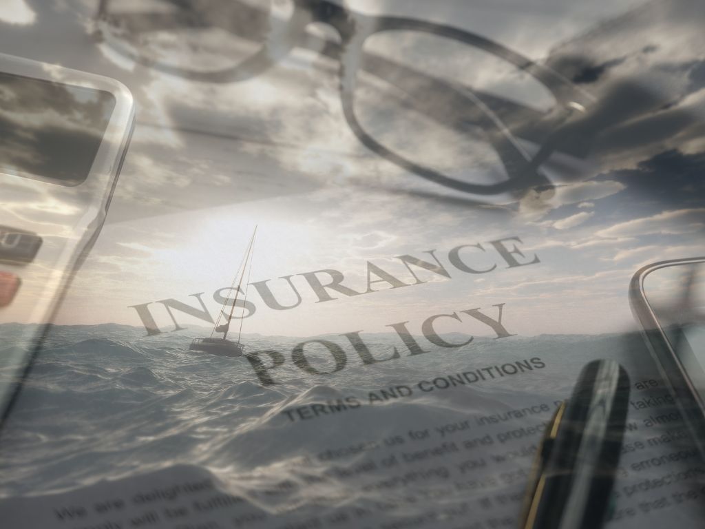 Yacht insurance