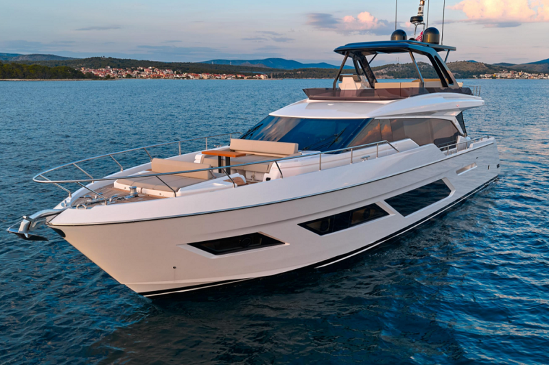 Ferretti 720 WE2 Ferretti 720 WE2