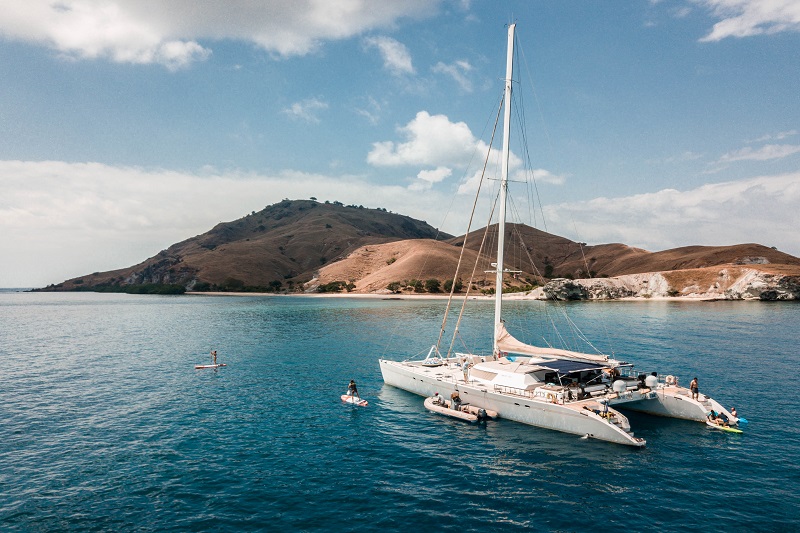 Lonestar 85-Catamaran_43080