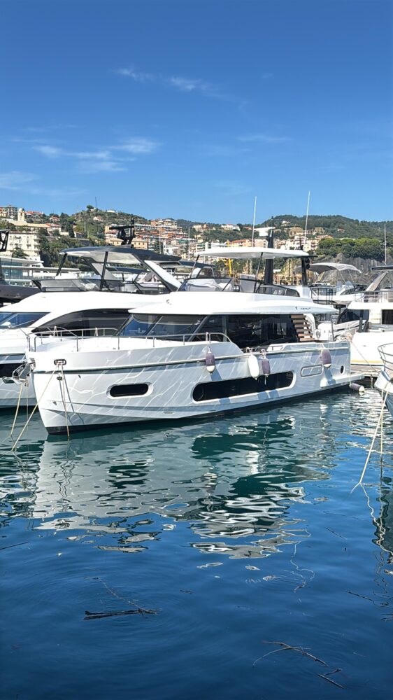 Magellano 60 Exterior
